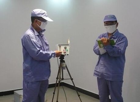 甲醛检测治理
